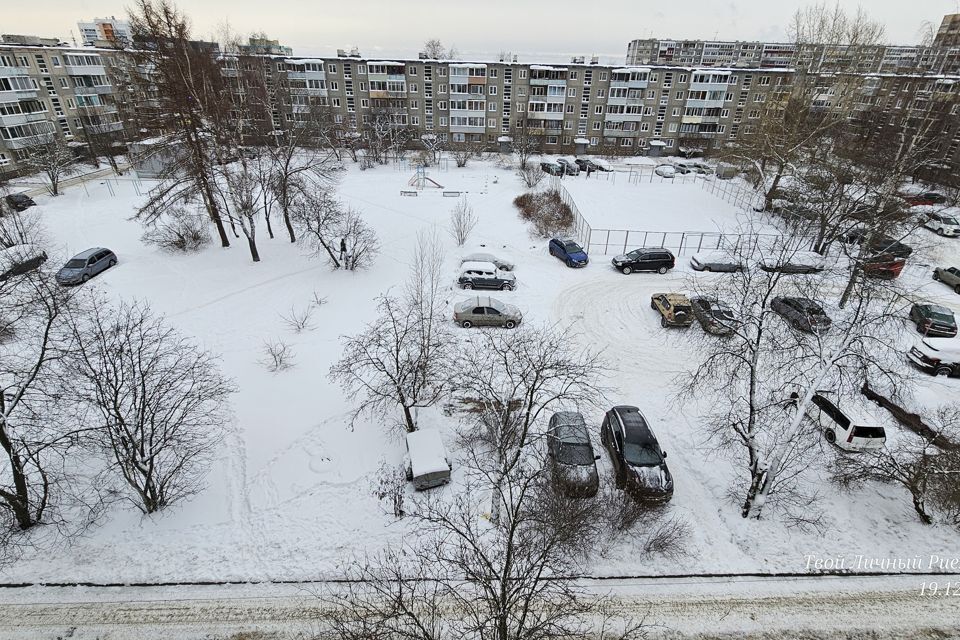 квартира г Петрозаводск ул Репникова 19 Петрозаводский городской округ фото 10