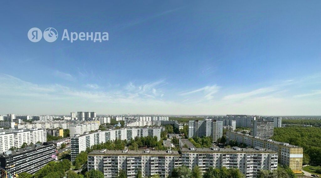 квартира г Москва метро Зябликово ул Ясеневая 12к/5 фото 14