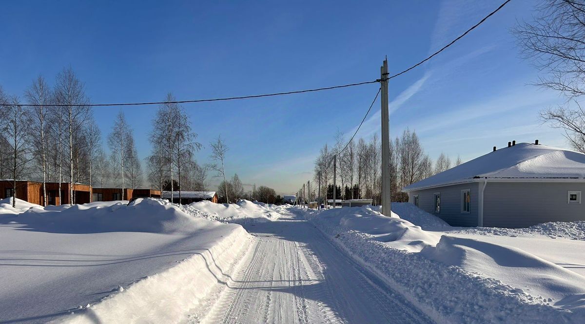 земля городской округ Дмитровский д Мелихово фото 1