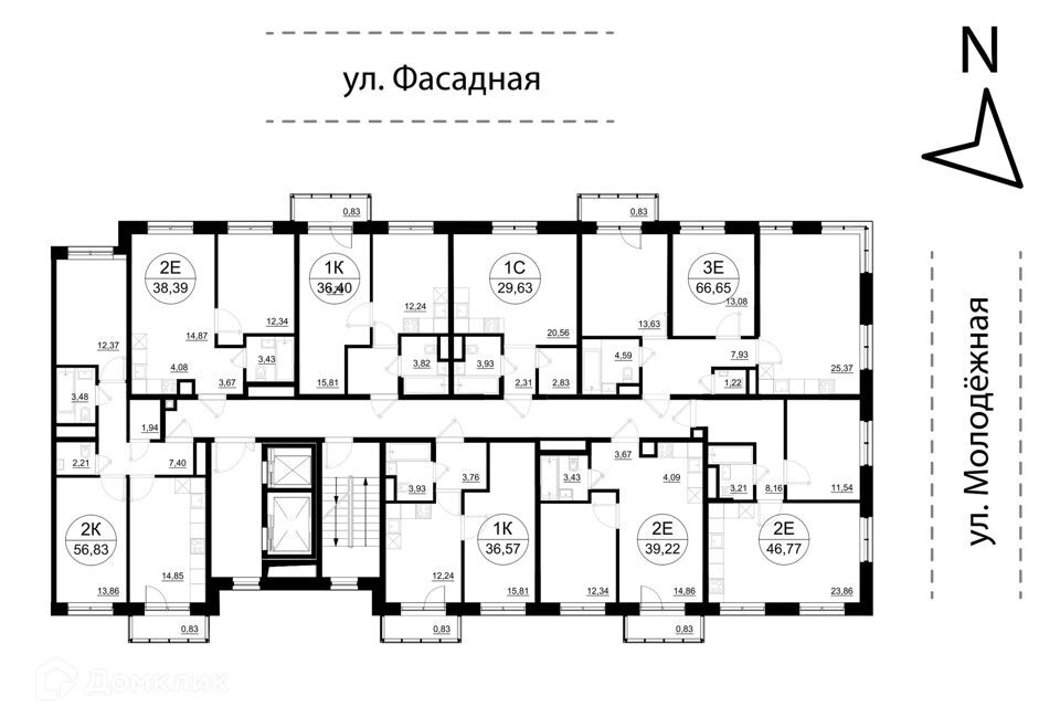 квартира городской округ Одинцовский Солманово фото 2