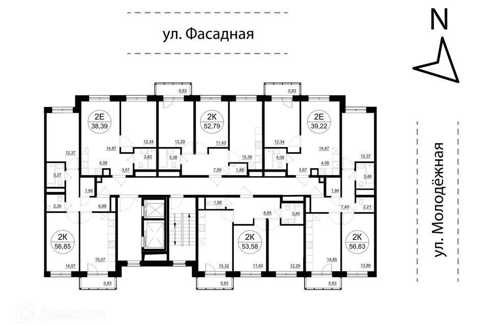 квартира городской округ Одинцовский Солманово фото 2