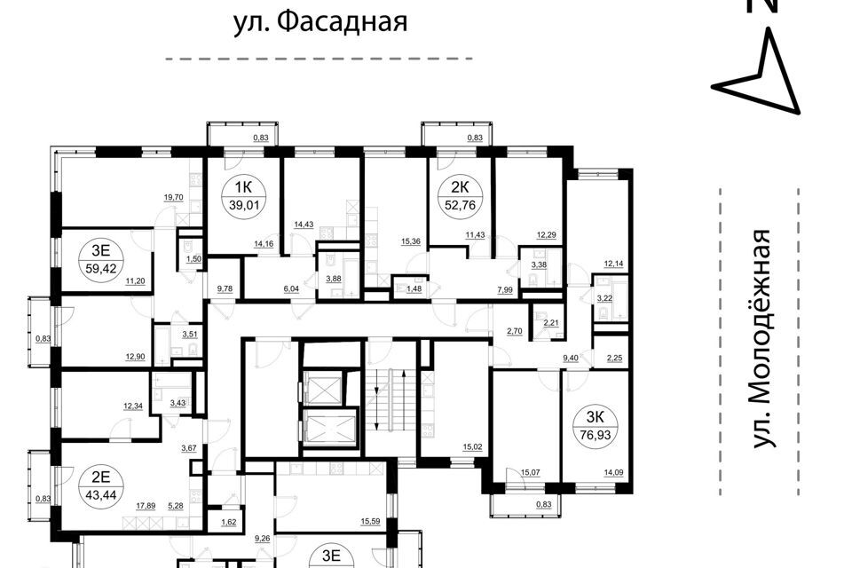 квартира городской округ Одинцовский Солманово фото 2