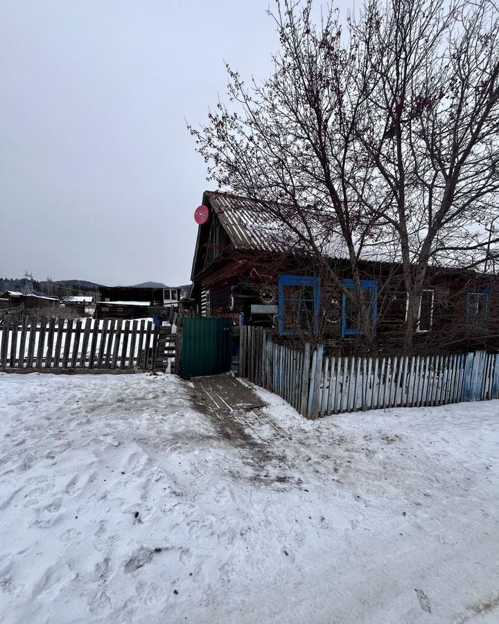 дом р-н Бейский д Богдановка Саяногорск, Береговая ул фото 8