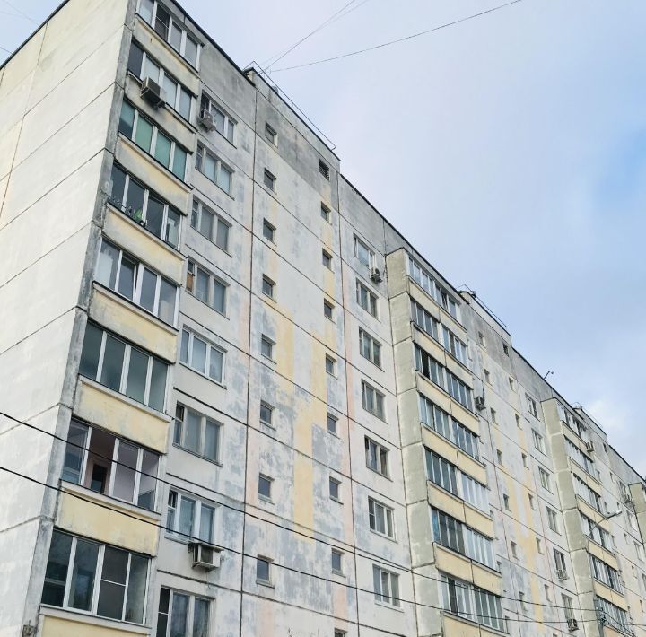 квартира г Москва метро Перово ул Новогиреевская 41 фото 15