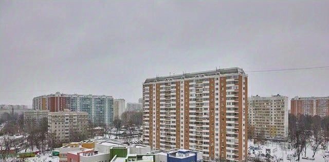 квартира г Москва метро Свиблово проезд Дежнёва 30к/3 фото 20