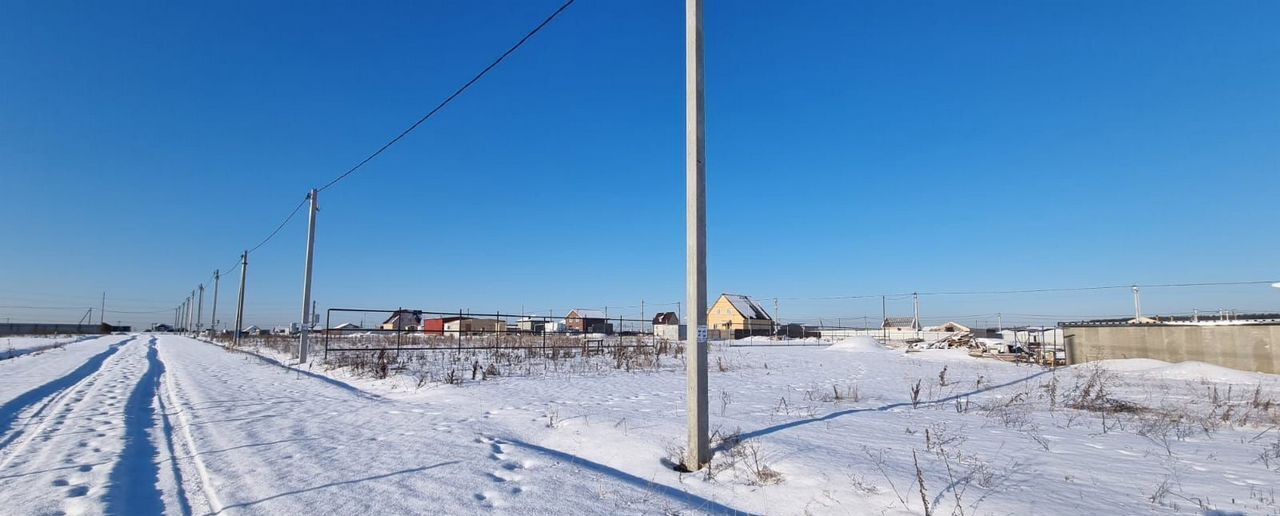 земля городской округ Чехов д Алфёрово 48 км, Чехов, Варшавское шоссе фото 1