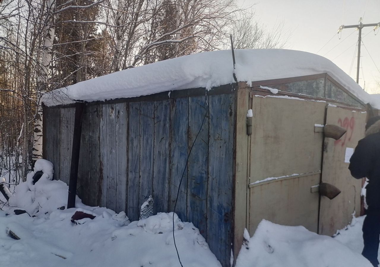 гараж г Нижневартовск Тюменская обл. фото 2