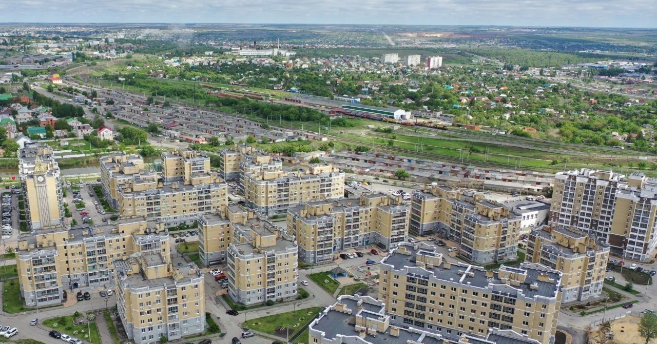 квартира г Волгоград р-н Дзержинский мкр Жилгородок ул Восточно-Казахстанская фото 13