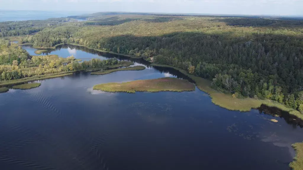 дом база отдыха Волжанка территория, б/н, Казань, Никольское село фото 10