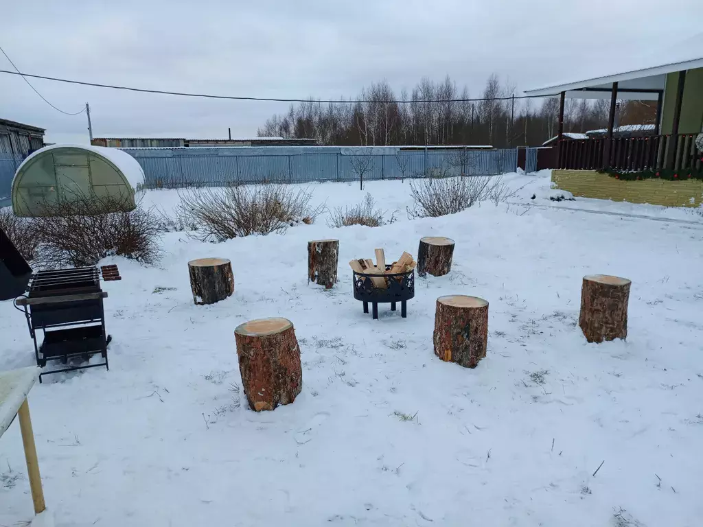 дом городской округ Раменский с Заворово 24/4 квартал, 1 фото 19