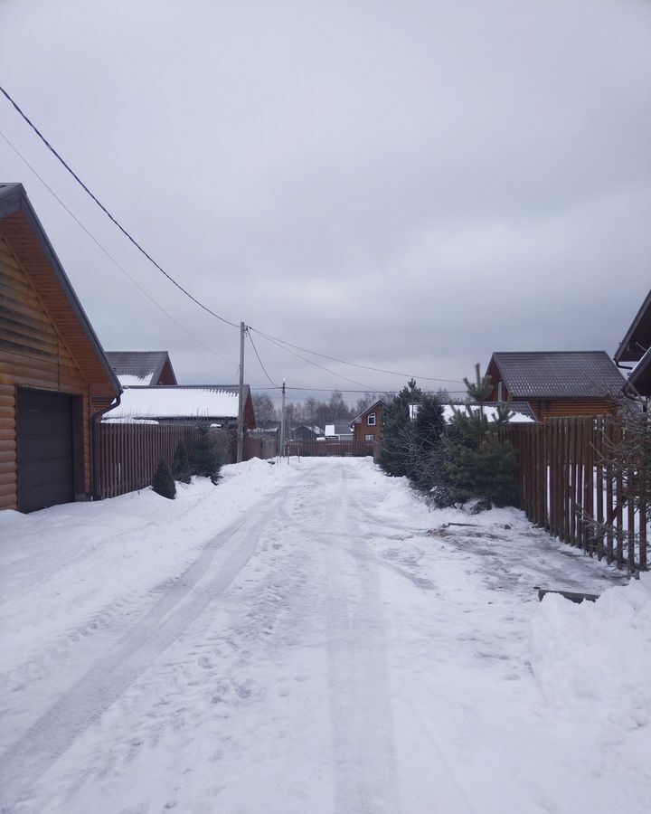 дом р-н Александровский г Струнино Ярославское шоссе, 10 км, муниципальное образование Каринское, коттеджный пос. Солнечная поляна, 14 фото 23