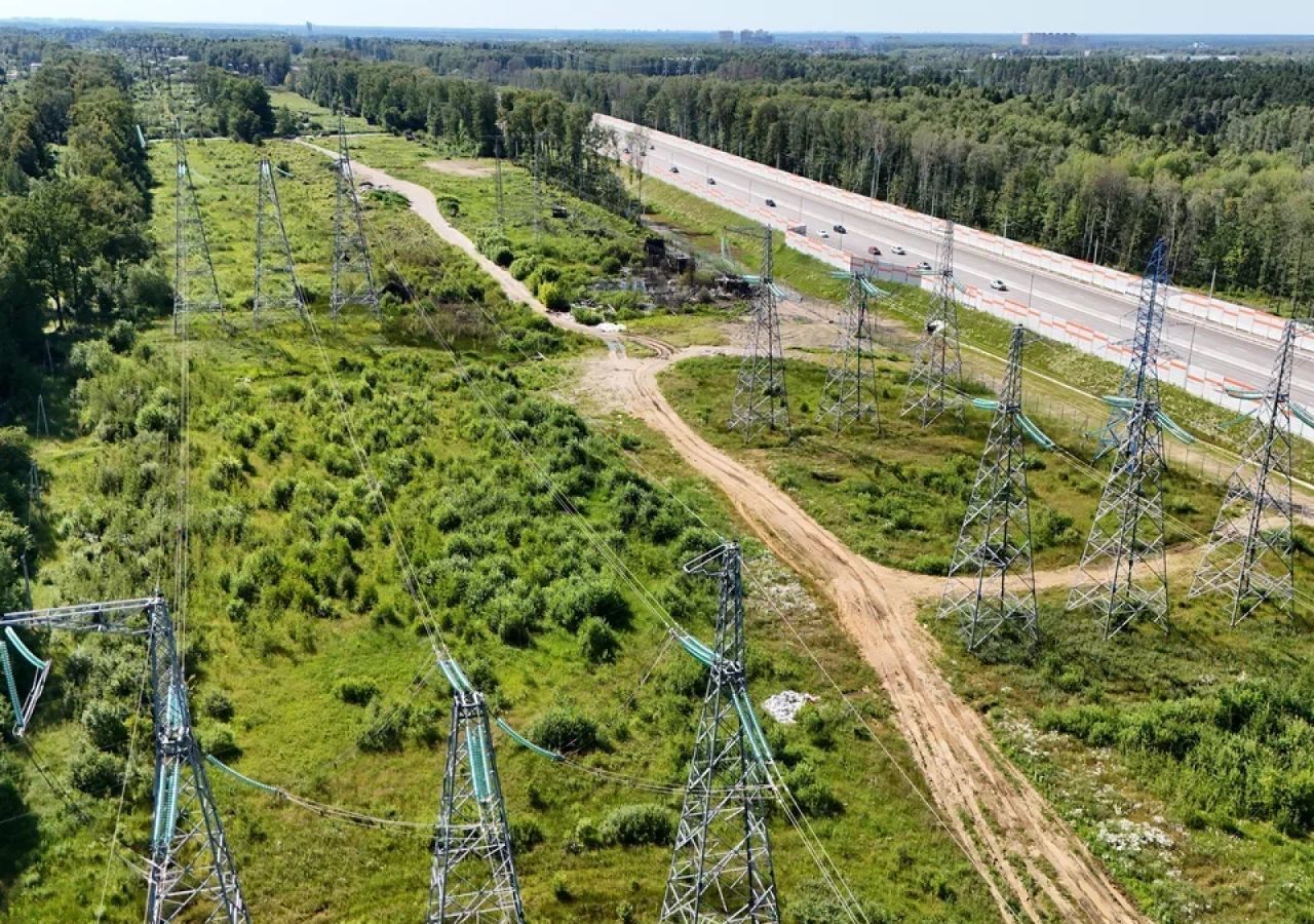 земля г Электросталь снт Восток 40 км, промышленный, комплекс, Горьковское шоссе фото 10