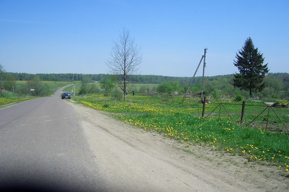 земля городской округ Волоколамский д Чернево ул Солдатская 1а фото 1