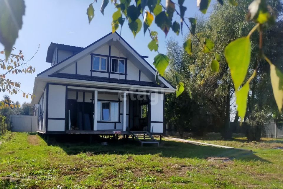 дом городской округ Раменский д Захариха Центральная улица, 73в фото 1