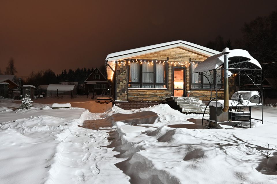 дом городской округ Солнечногорск садовое товарищество Долина фото 1