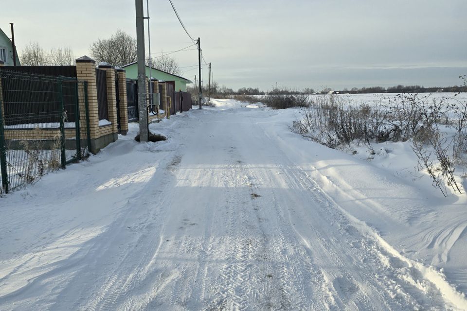 земля городской округ Воскресенск деревня Трофимово фото 7