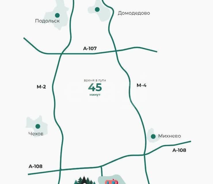 земля городской округ Ступино д Колычево тер ТСН Мышенское Коттедж фото 5