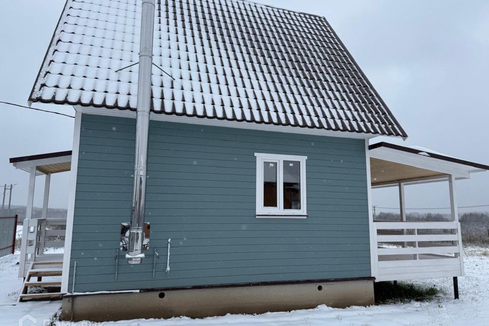 дом городской округ Воскресенск д. Цибино фото 5