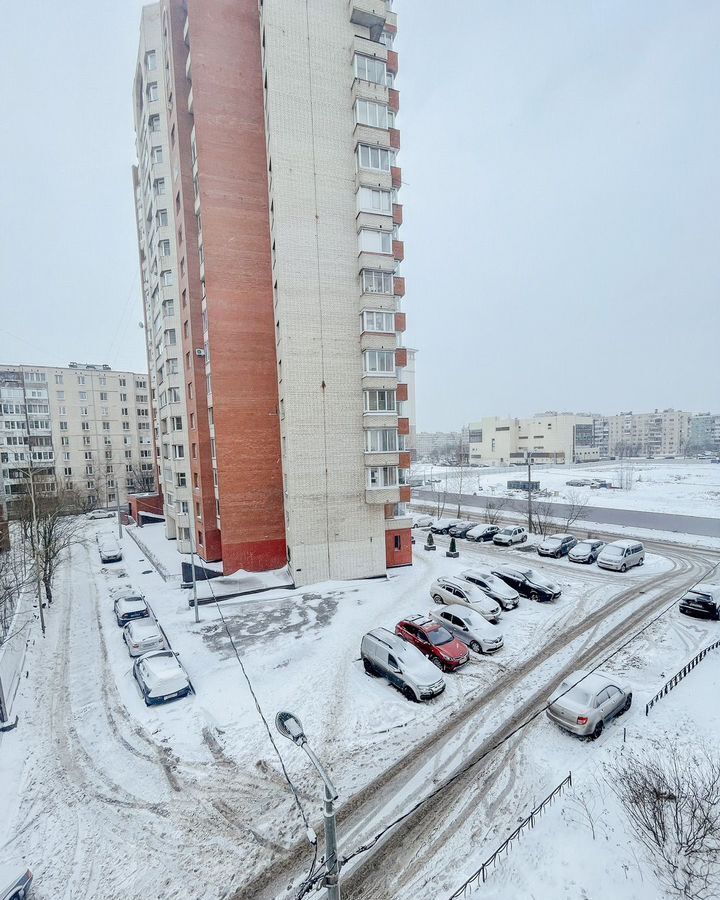 квартира г Санкт-Петербург б-р Загребский 31/5 Дунайская фото 16