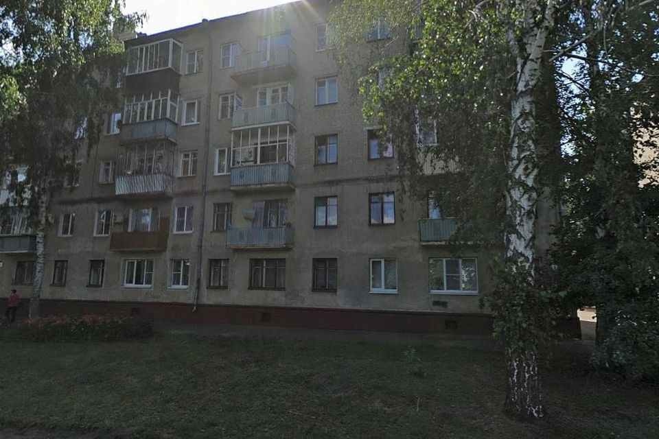 квартира г Тамбов Тамбов городской округ, Набережная, 8 фото 1