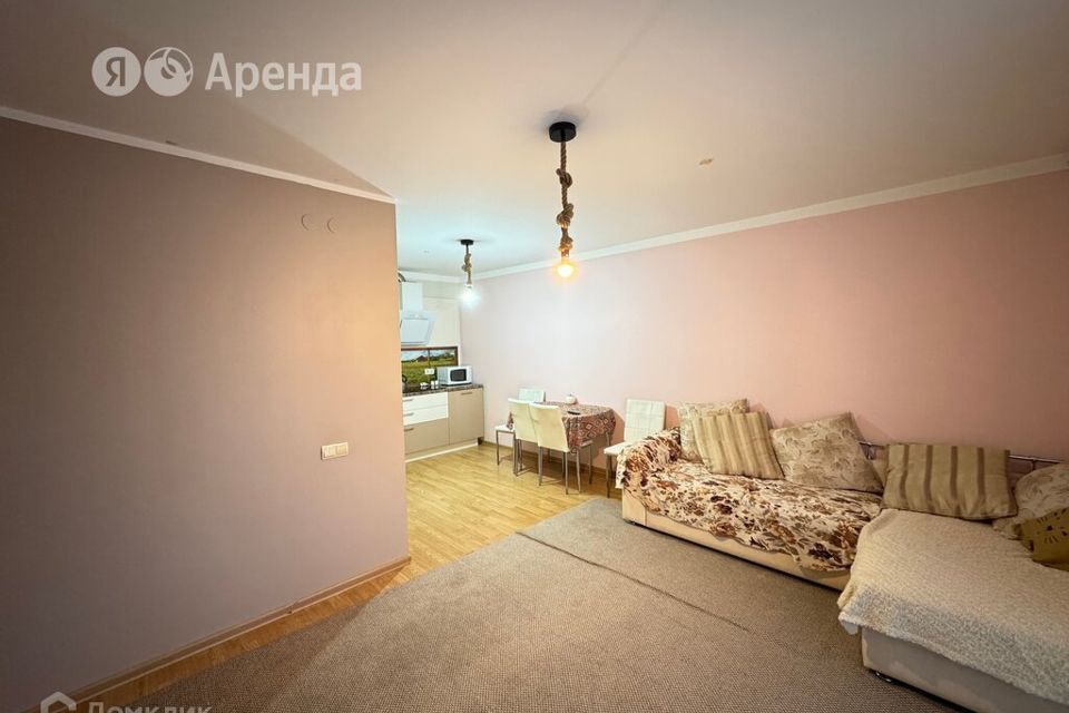 квартира г Тюмень Тюмень городской округ, улица Ю. -Р. Г. Эрвье, 30 к 4 фото 5