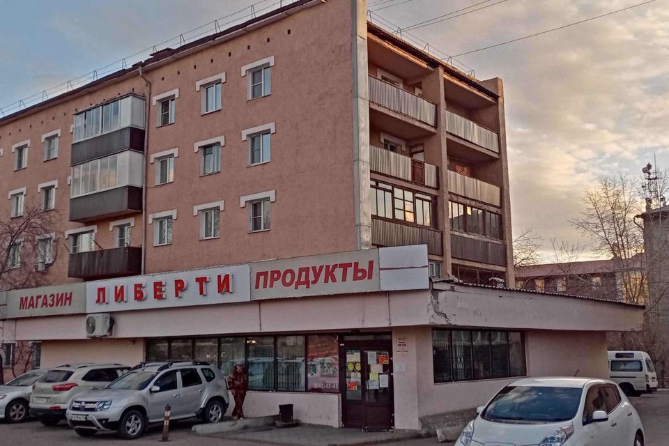 квартира г Улан-Удэ ул Борсоева 69 Улан-Удэ городской округ фото 1