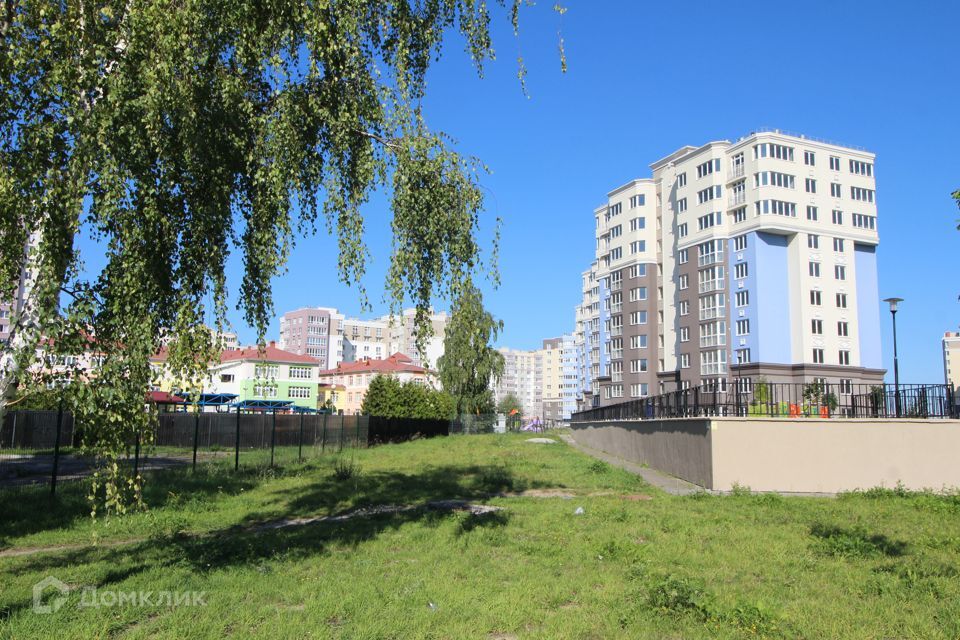 квартира г Калининград ул Кипарисовая 1 городской округ Калининград фото 3