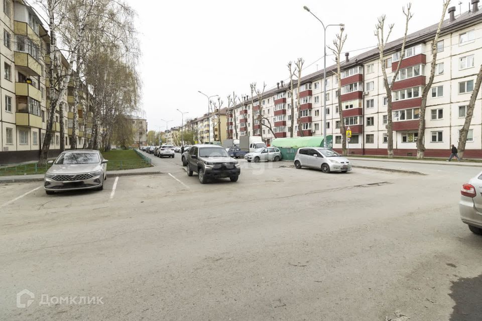 квартира г Тюмень ул Энергетиков 60а городской округ Тюмень фото 9