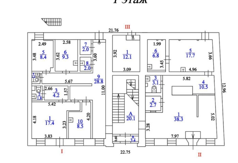 офис г Москва метро Марксистская ул Александра Солженицына 5с/1 фото 2