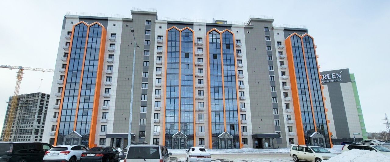 офис г Хабаровск р-н Краснофлотский ул Трехгорная 106 фото 20