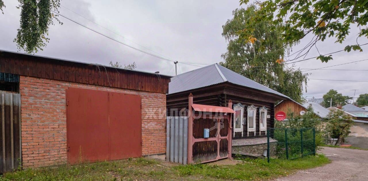 дом г Томск р-н Кировский Степановка ул Минина 3 фото 2