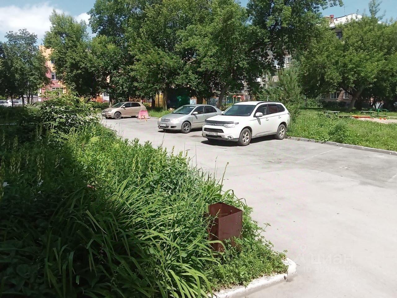 комната г Новосибирск р-н Калининский ул Танковая 31 фото 11