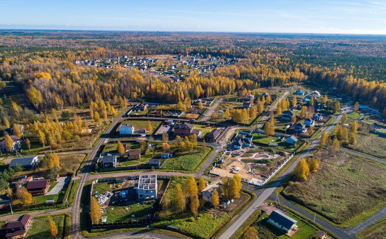 земля городской округ Домодедово 35 км, с. Растуново, ул. Заря, Новокаширское шоссе фото 4