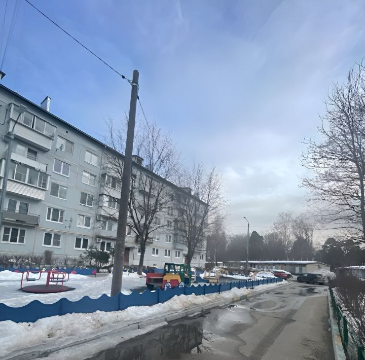 квартира городской округ Истра с Рождествено ул Молодежная 15 Снегири фото 13