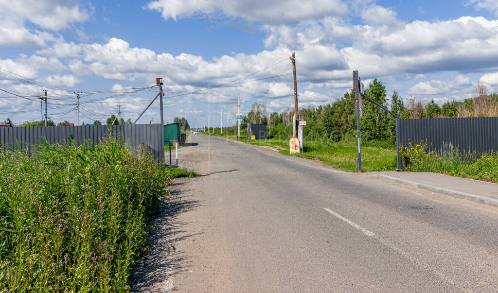 земля г Тюмень ул Чимеевская фото 1