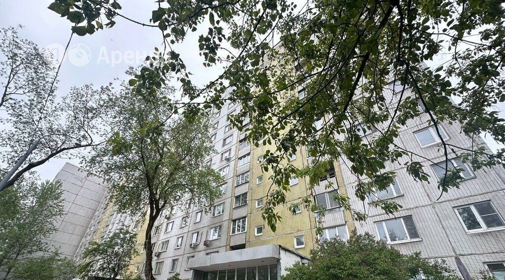 квартира г Москва метро Курьяново ул Донецкая 18к/3 фото 18