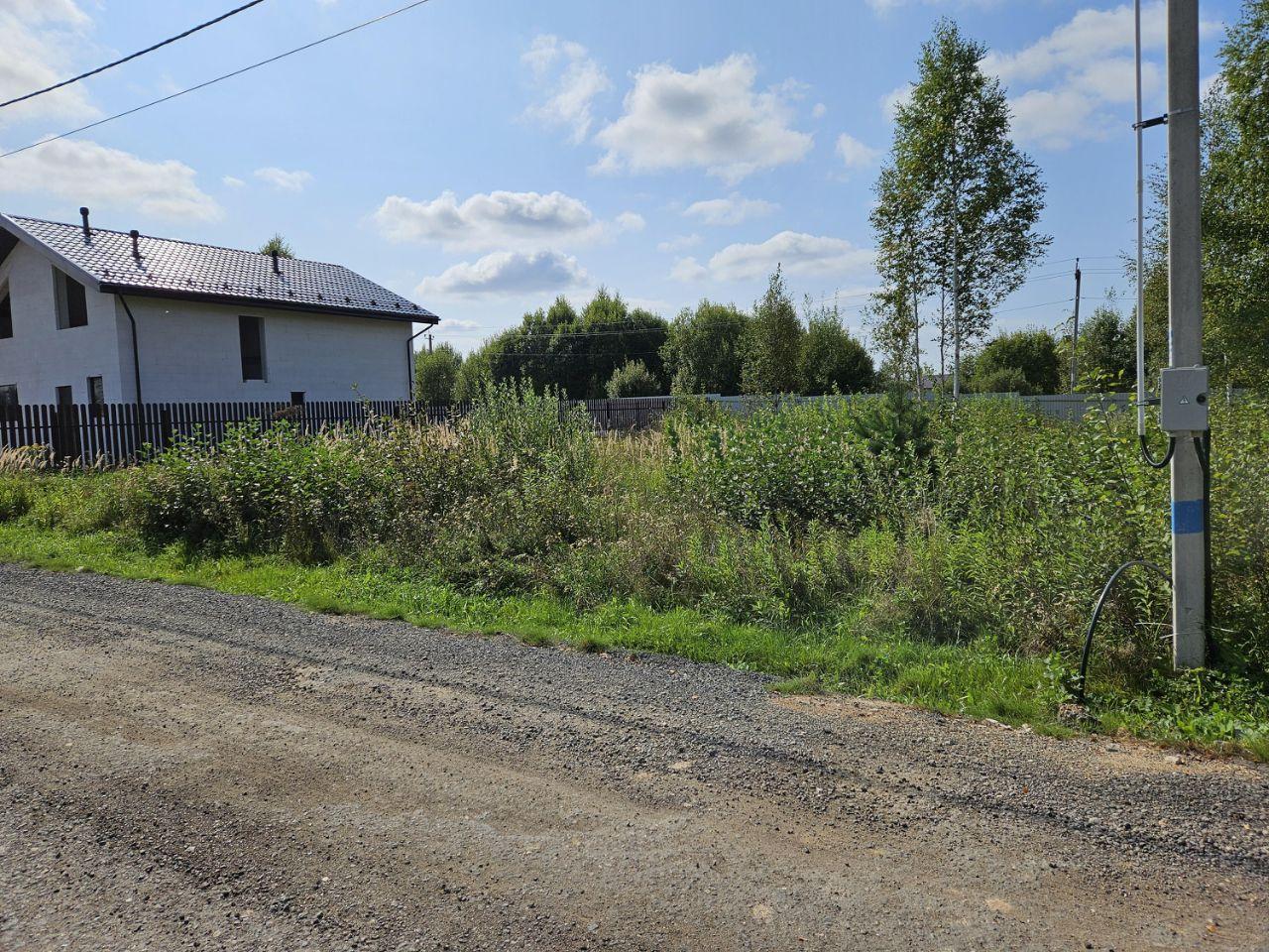 земля городской округ Дмитровский п Подосинки Подосинки Новые ул., 43, 141851, Деденево фото 2