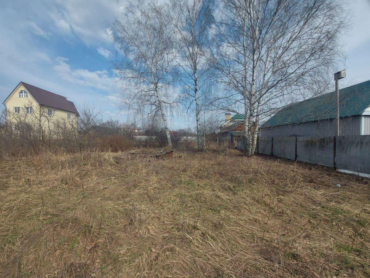 земля городской округ Воскресенск д Ивановка ул Ивановская Белоозёрский фото 11