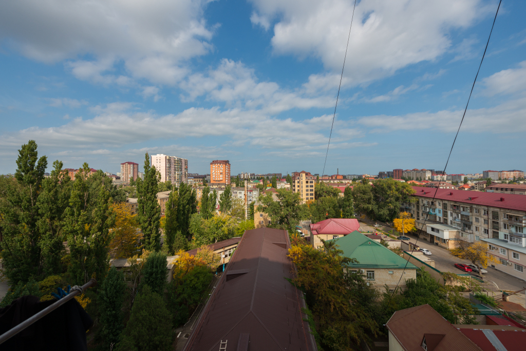 квартира г Махачкала р-н Ленинский улица Ю. Акаева, 27Б фото 17