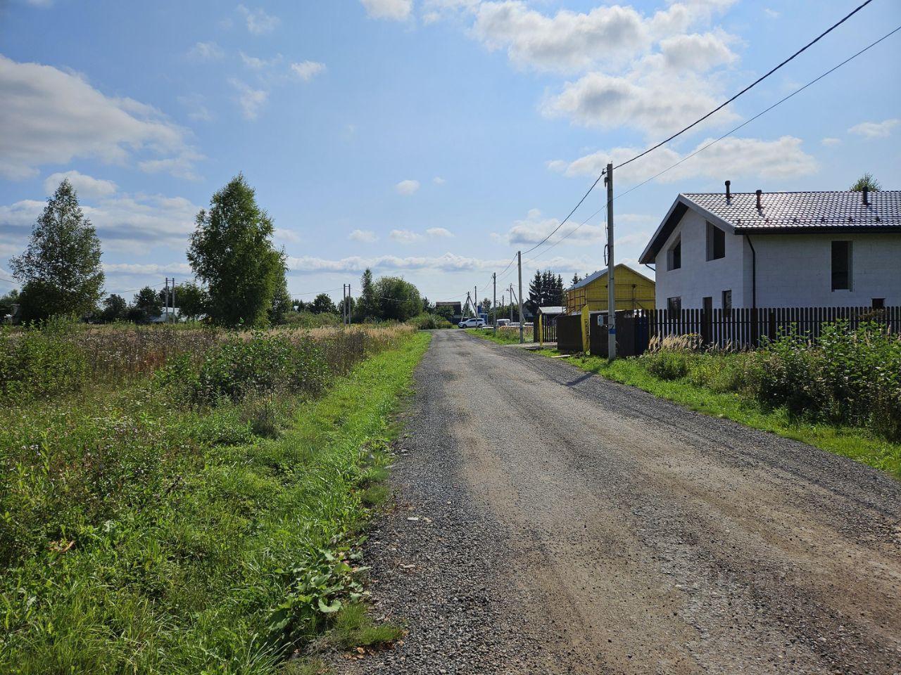 земля городской округ Дмитровский п Подосинки Подосинки Новые ул., 43, 141851, Деденево фото 6