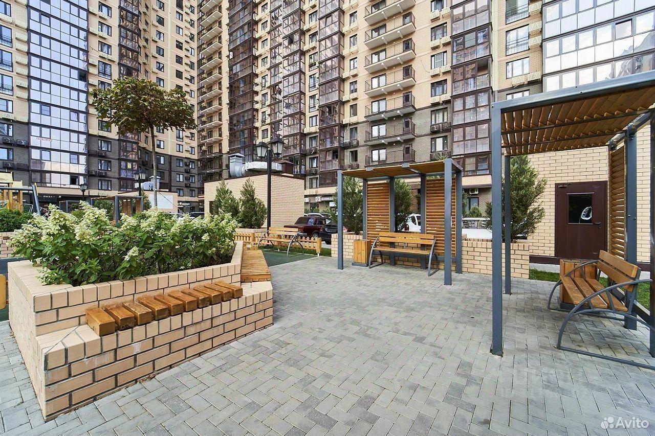 квартира г Краснодар р-н Западный ул Гаражная 87 фото 12