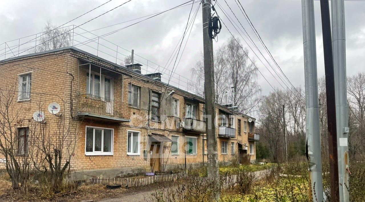 квартира г Кострома Военный городок-1 кв-л, 3 фото 1