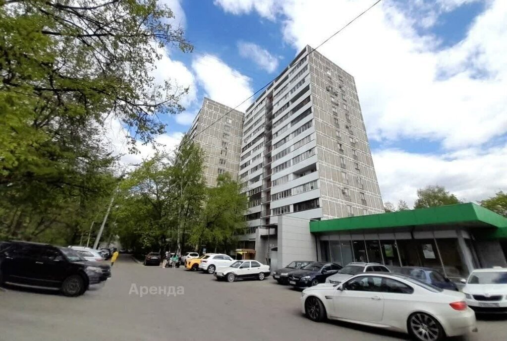 квартира г Москва метро Южная ул Чертановская 20к/1 фото 15