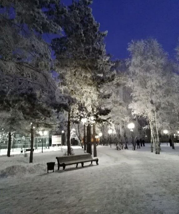 квартира г Тюмень ул 50 лет Октября 37а фото 20