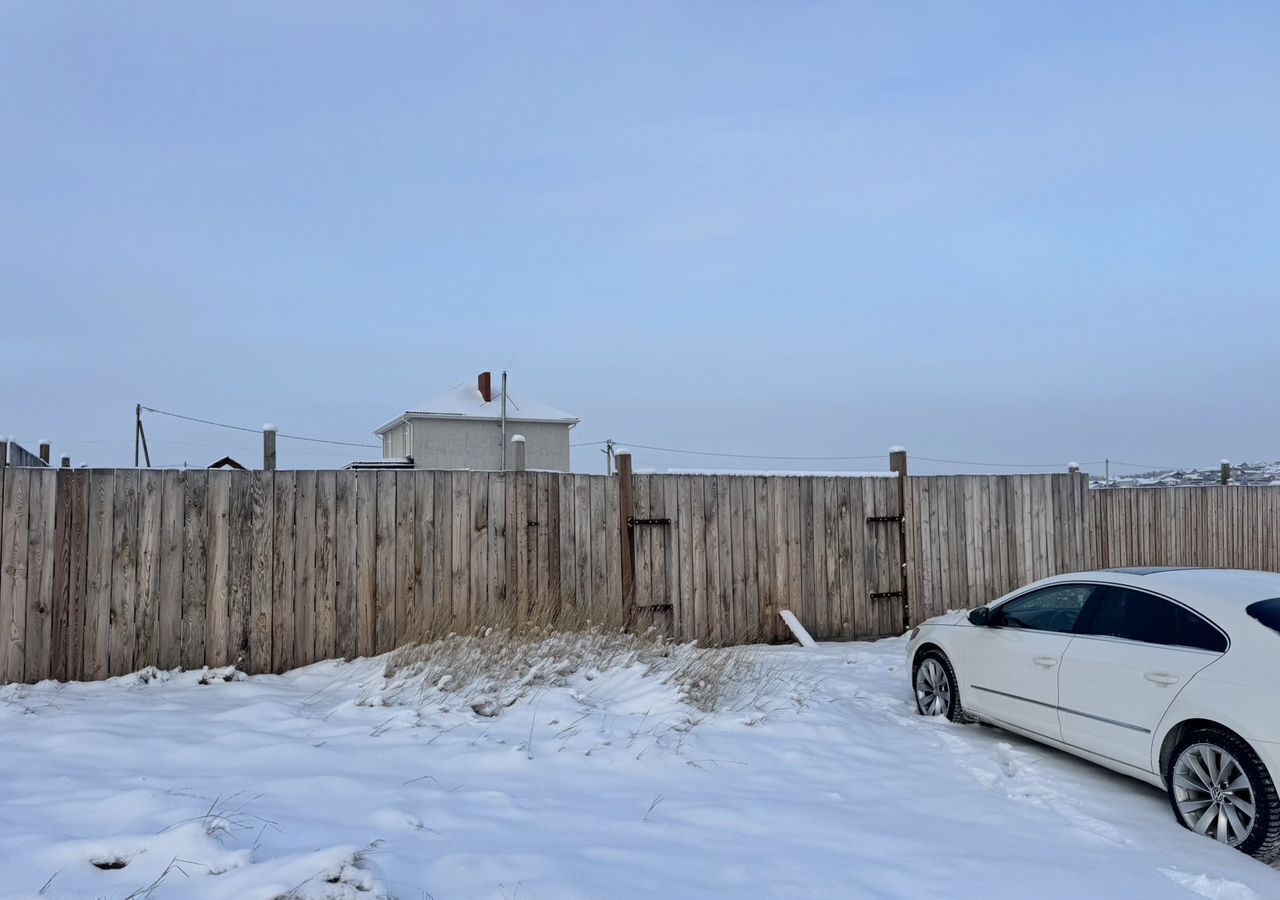 земля р-н Емельяновский п Солонцы ул Юности 98 сельсовет, Красноярск, Солонцовский фото 1