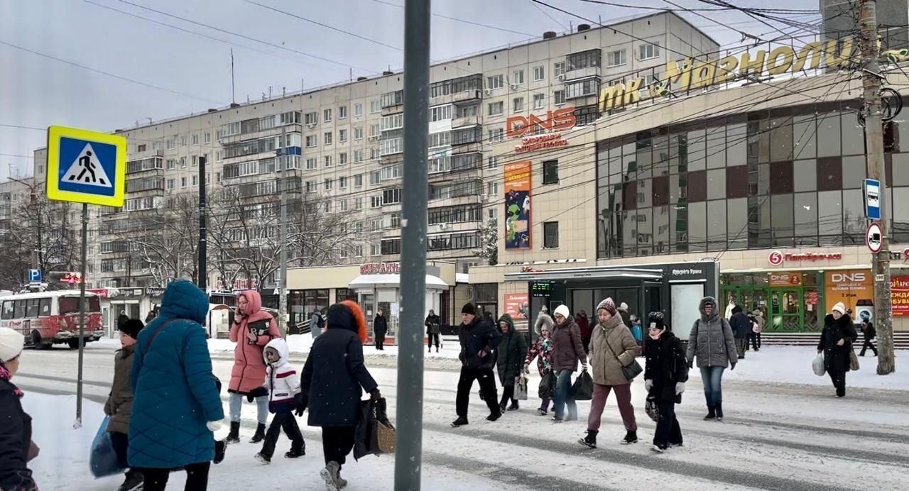 свободного назначения г Челябинск р-н Курчатовский ул Красного Урала 10 фото 2