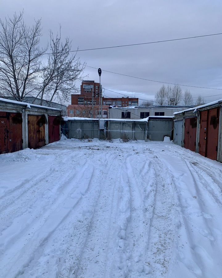 гараж г Челябинск р-н Центральный ул Энтузиастов 15дк/2 фото 2