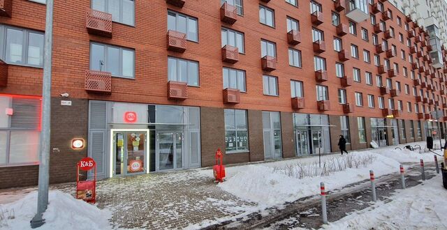 мкр Птицефабрика Панки, 35к 1, г. о. Люберцы фото