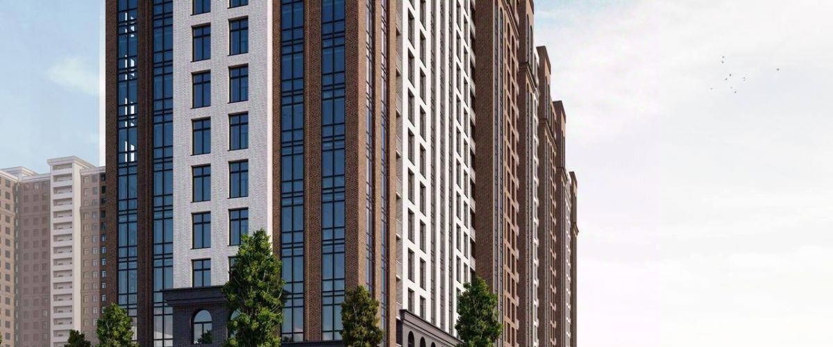 квартира г Грозный р-н Октябрьский ул Расковой 1 фото 1