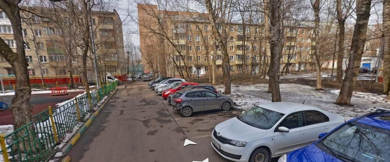 квартира г Москва метро Текстильщики 11-я ул. Текстильщиков, 4 фото 16